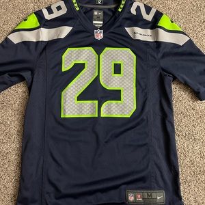 SEAHAWKS JERSEY